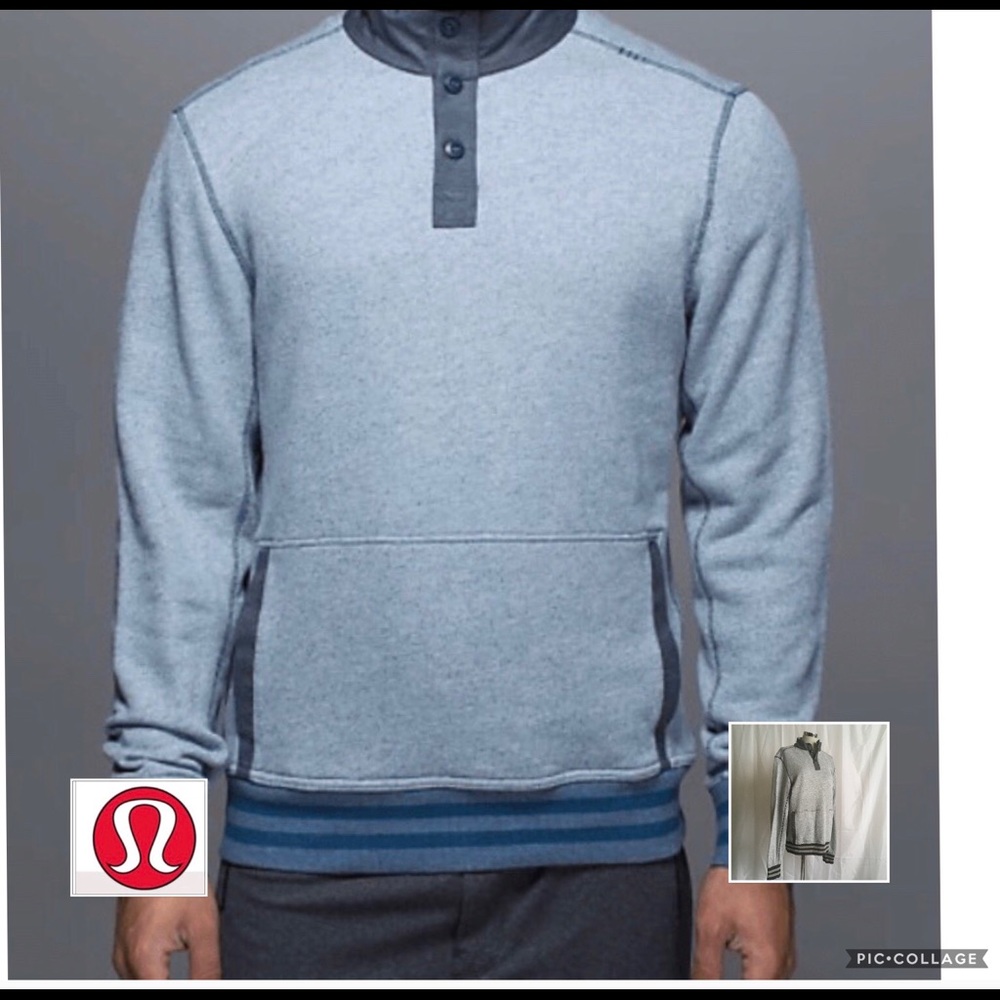 Men’s Lululemon sweater